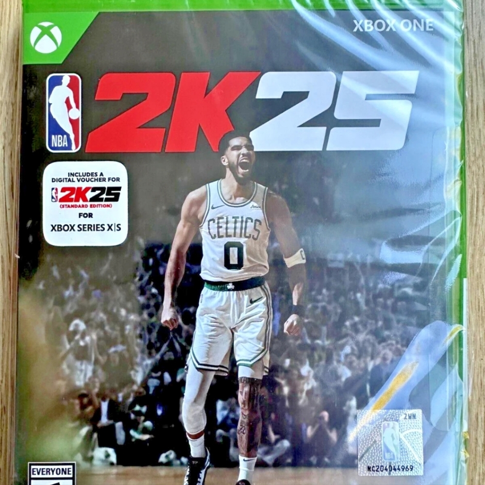 NBA 2K25 - Microsoft Xbox Series X